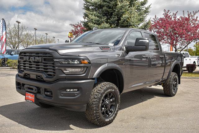 new 2025 Ram 2500 car, priced at $61,000