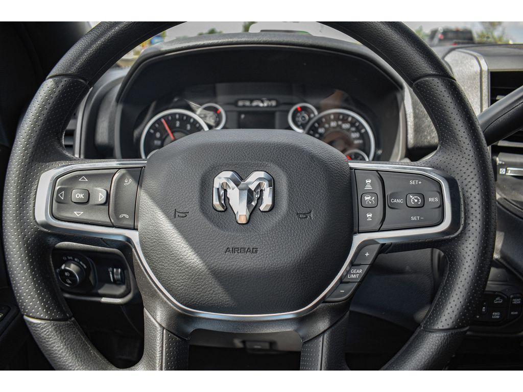 new 2025 Ram 2500 car, priced at $55,500