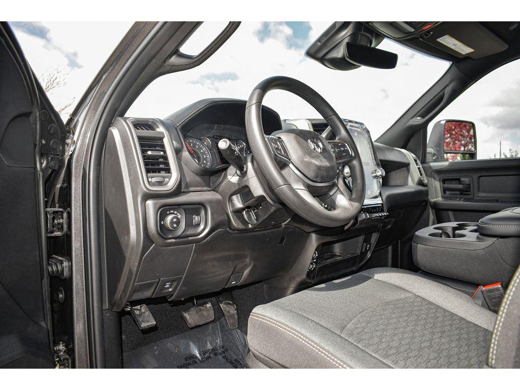 new 2025 Ram 2500 car, priced at $55,500