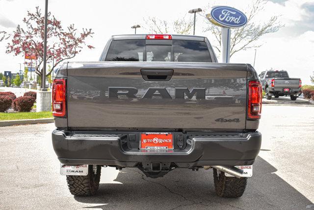 new 2025 Ram 2500 car, priced at $61,000