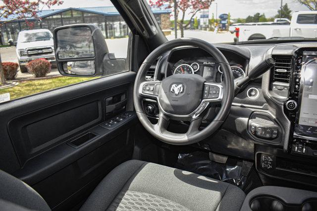 new 2025 Ram 2500 car, priced at $61,000