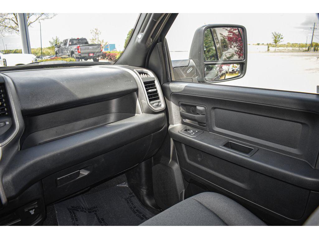 new 2025 Ram 2500 car, priced at $55,500