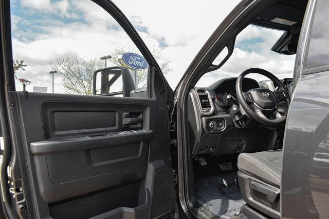new 2025 Ram 2500 car, priced at $61,000