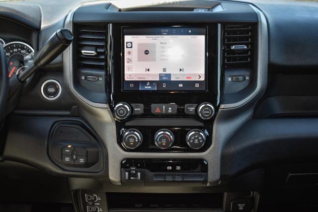 new 2025 Ram 2500 car, priced at $65,516