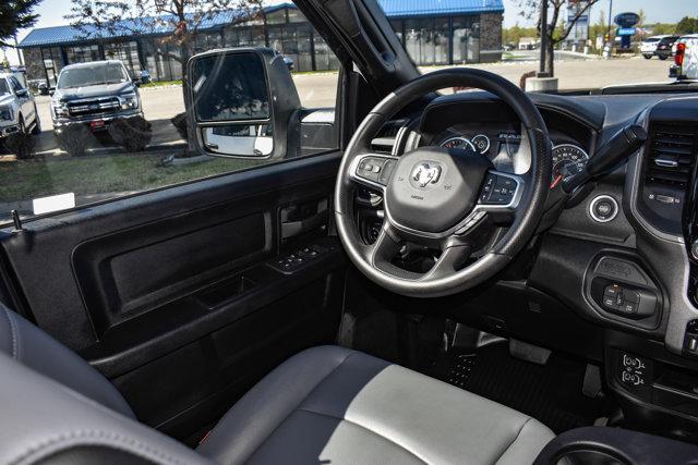 new 2025 Ram 2500 car, priced at $65,516