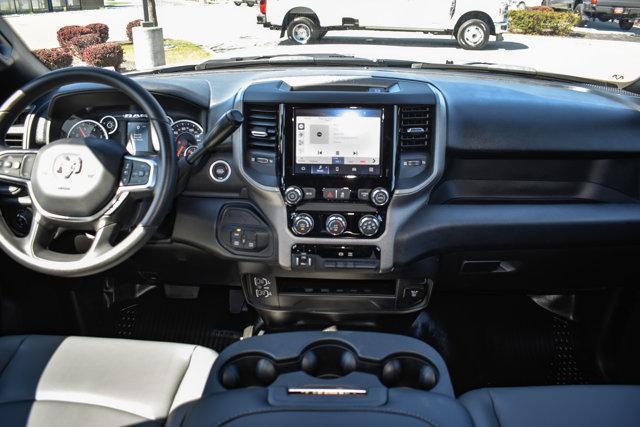 new 2025 Ram 2500 car, priced at $65,516
