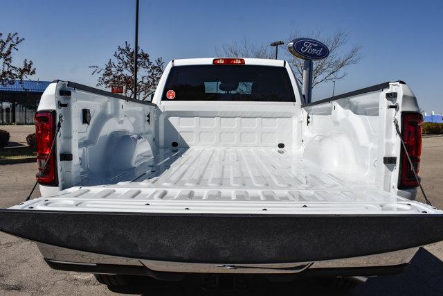 new 2025 Ram 2500 car, priced at $65,516