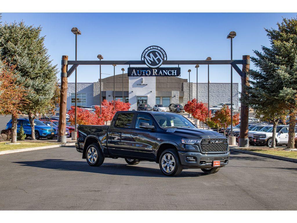 new 2026 Ram 1500 car, priced at $52,949