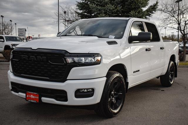 new 2025 Ram 1500 car, priced at $50,402