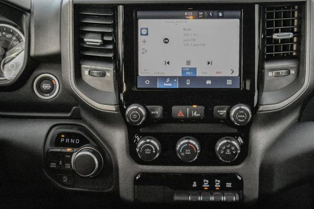 new 2025 Ram 1500 car, priced at $50,402