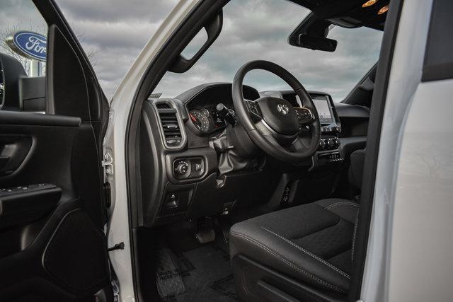 new 2025 Ram 1500 car, priced at $50,402