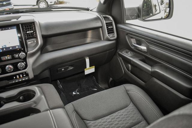 new 2025 Ram 1500 car, priced at $50,402