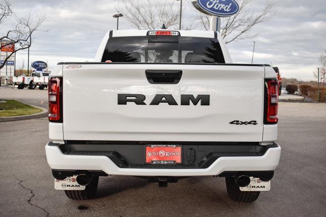 new 2025 Ram 1500 car, priced at $50,402