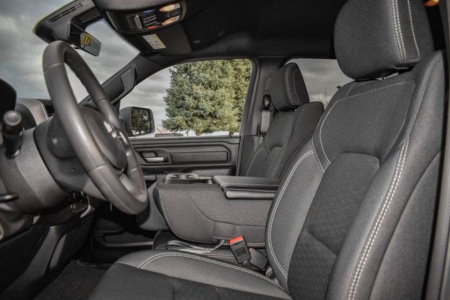 new 2025 Ram 1500 car, priced at $50,402