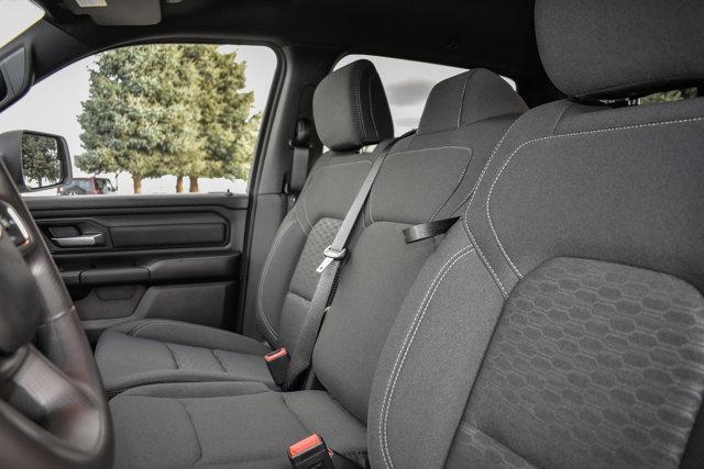 new 2025 Ram 1500 car, priced at $50,402