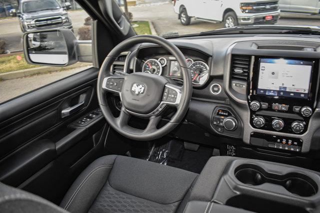 new 2025 Ram 1500 car, priced at $50,402