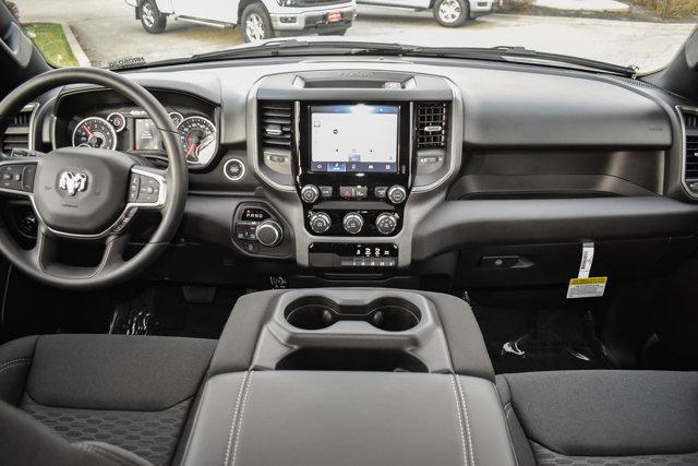 new 2025 Ram 1500 car, priced at $50,402