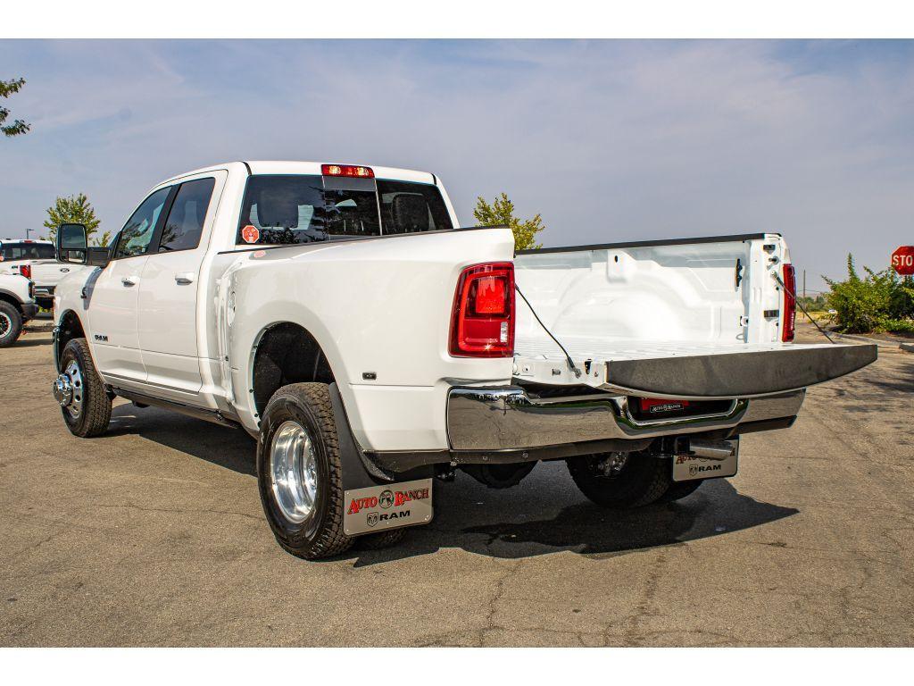 new 2025 Ram 3500 car, priced at $76,000
