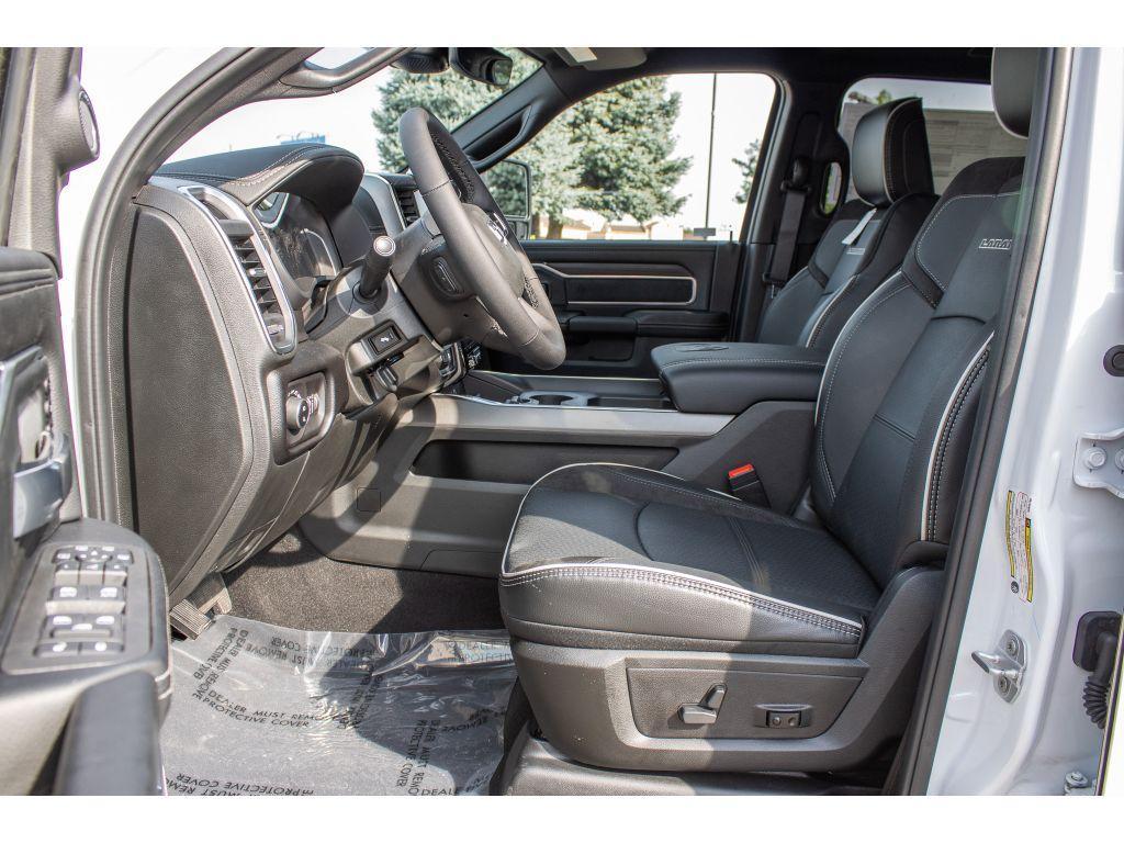 new 2025 Ram 3500 car, priced at $76,000