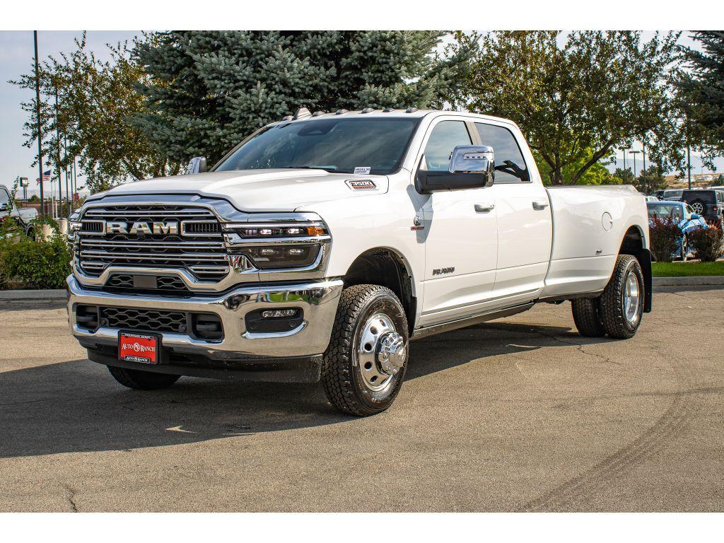 new 2025 Ram 3500 car, priced at $76,000