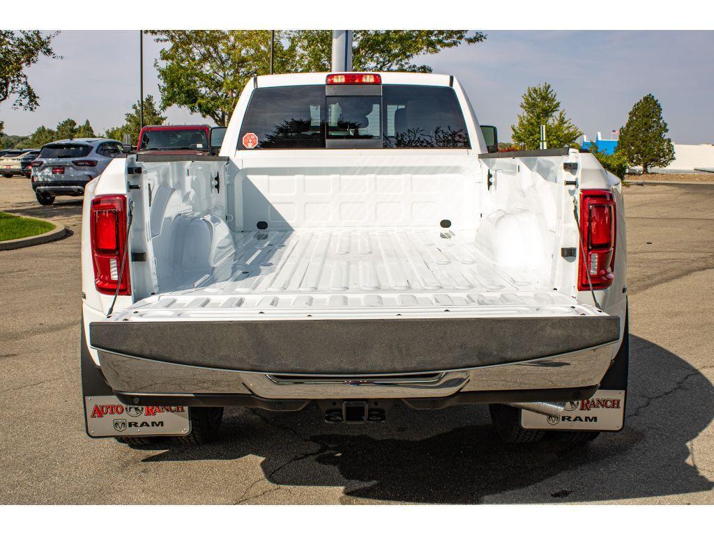 new 2025 Ram 3500 car, priced at $76,000