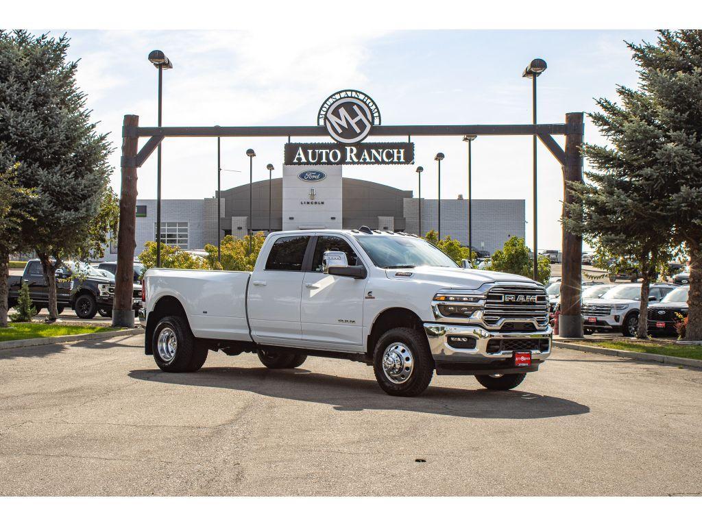 new 2025 Ram 3500 car, priced at $76,000