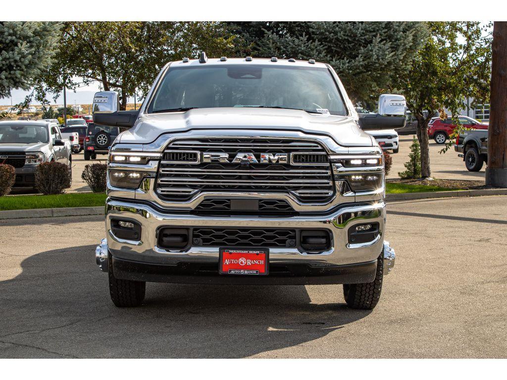 new 2025 Ram 3500 car, priced at $76,000