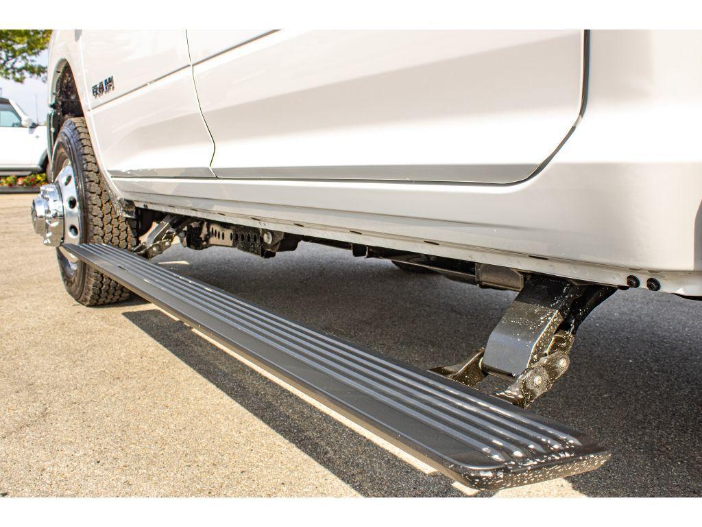 new 2025 Ram 3500 car, priced at $76,000