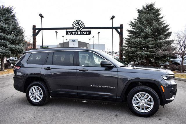 new 2025 Jeep Grand Cherokee L car, priced at $44,387