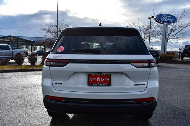 new 2025 Jeep Grand Cherokee car, priced at $48,396