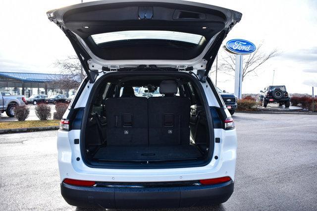 new 2025 Jeep Grand Cherokee L car, priced at $50,315