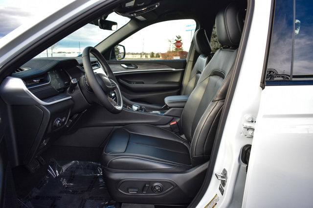 new 2025 Jeep Grand Cherokee L car, priced at $50,315