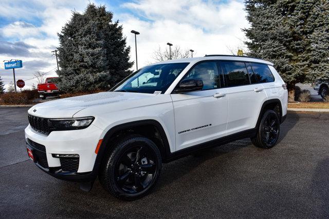 new 2025 Jeep Grand Cherokee L car, priced at $50,315