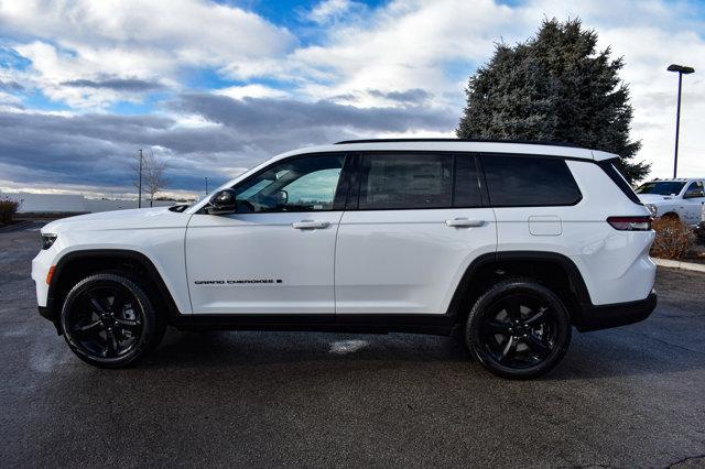 new 2025 Jeep Grand Cherokee L car, priced at $50,315