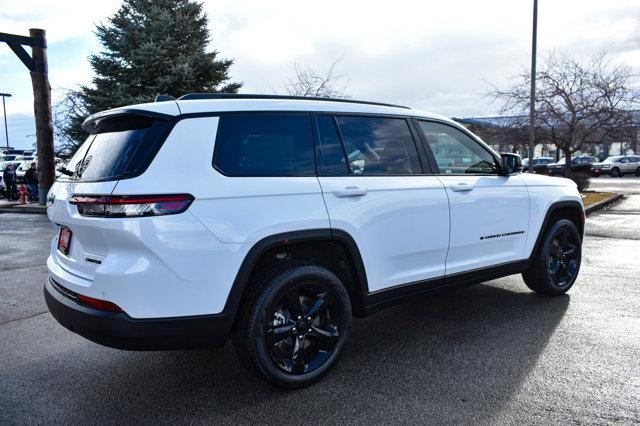 new 2025 Jeep Grand Cherokee L car, priced at $50,315