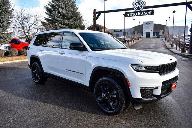 new 2025 Jeep Grand Cherokee L car, priced at $50,315