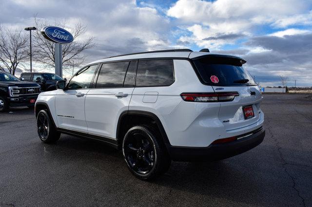 new 2025 Jeep Grand Cherokee L car, priced at $50,315