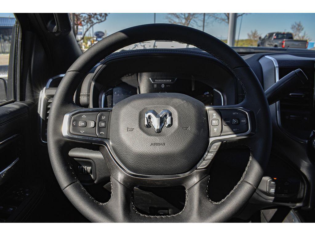 new 2025 Ram 2500 car, priced at $73,000
