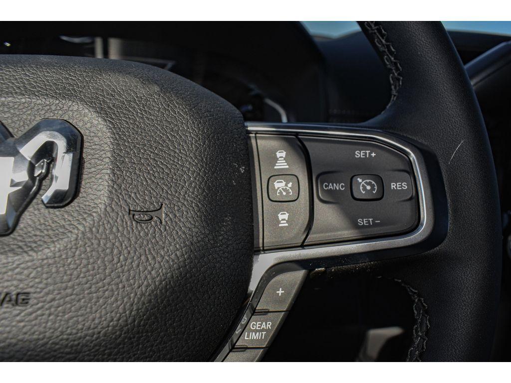 new 2025 Ram 2500 car, priced at $73,000