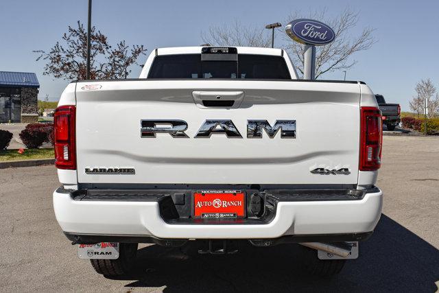 new 2025 Ram 2500 car, priced at $79,157