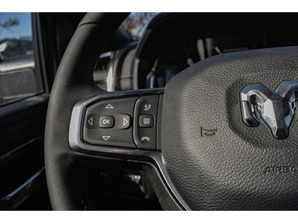 new 2025 Ram 2500 car, priced at $73,000