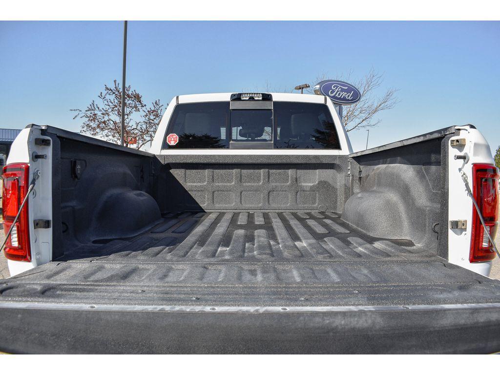 new 2025 Ram 2500 car, priced at $73,000
