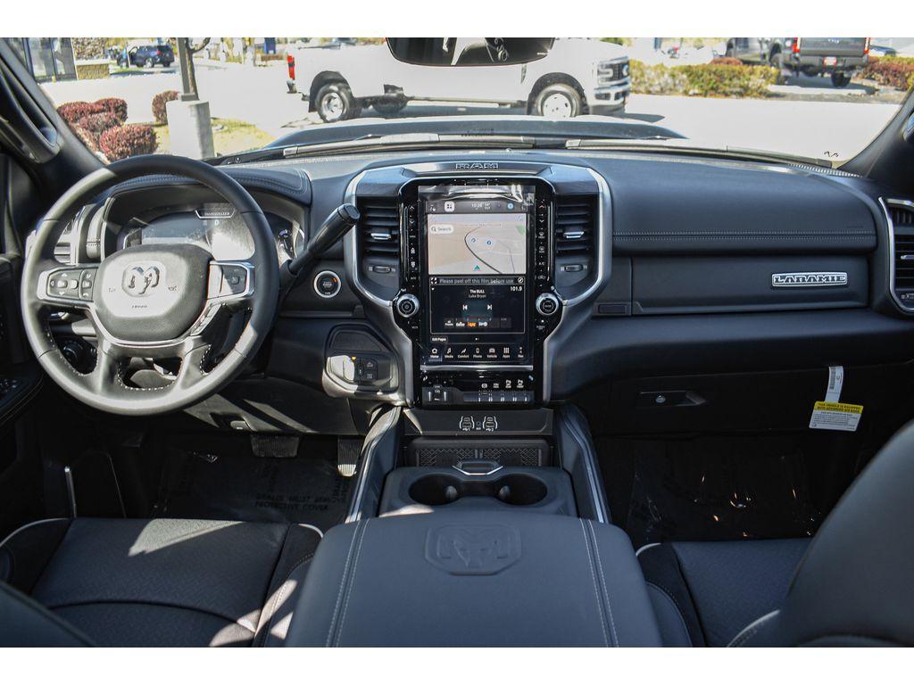new 2025 Ram 2500 car, priced at $73,000