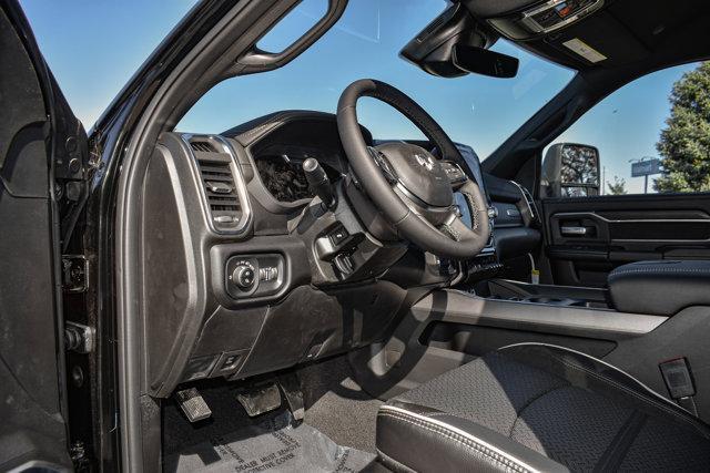 new 2025 Ram 2500 car, priced at $79,157