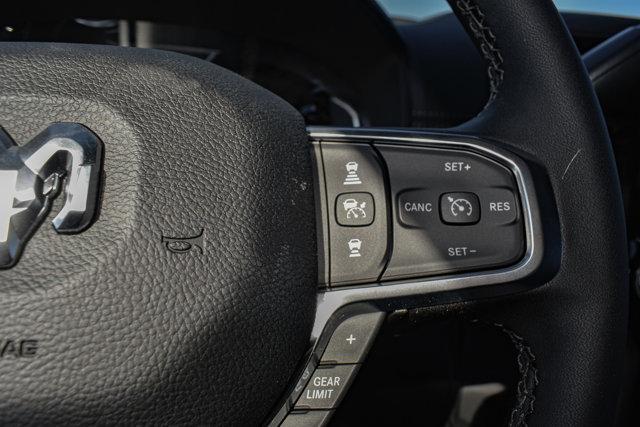new 2025 Ram 2500 car, priced at $79,157