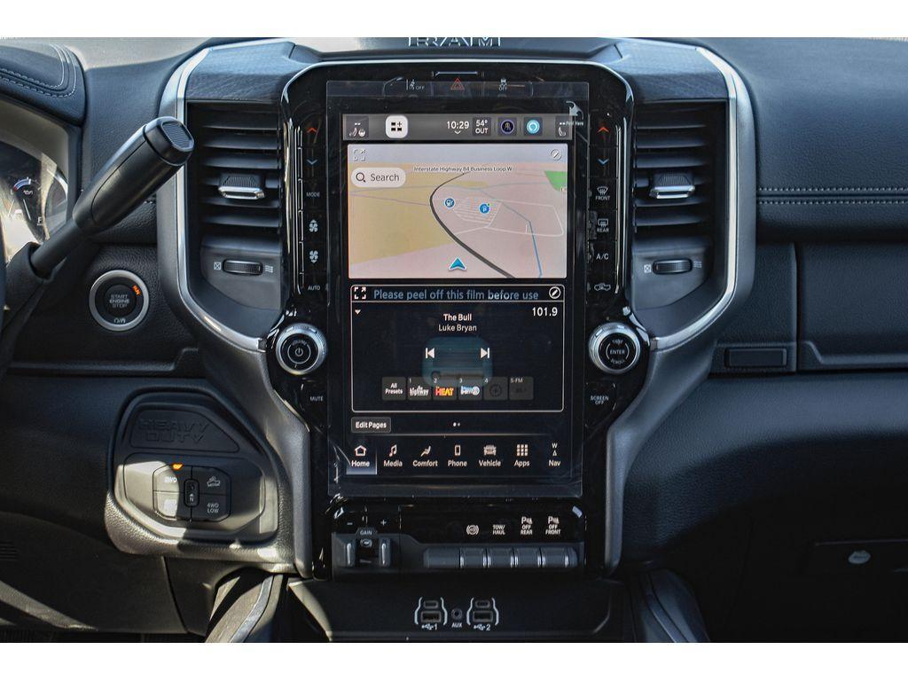 new 2025 Ram 2500 car, priced at $73,000