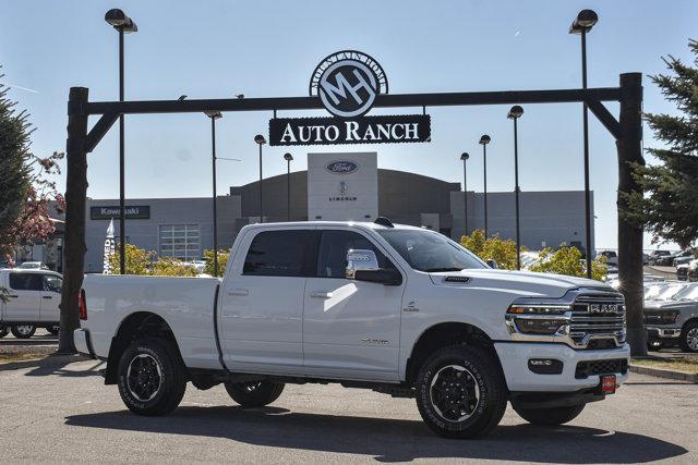 new 2025 Ram 2500 car, priced at $79,157