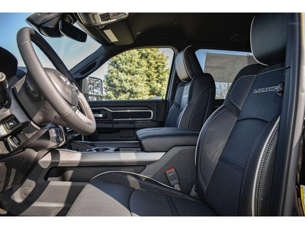 new 2025 Ram 2500 car, priced at $73,000