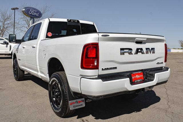 new 2025 Ram 2500 car, priced at $79,157