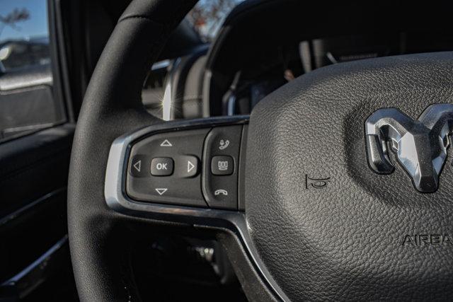 new 2025 Ram 2500 car, priced at $79,157
